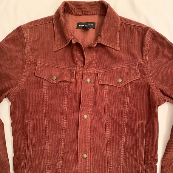 Club Monaco corduroy jacket - Picture 3 of 8